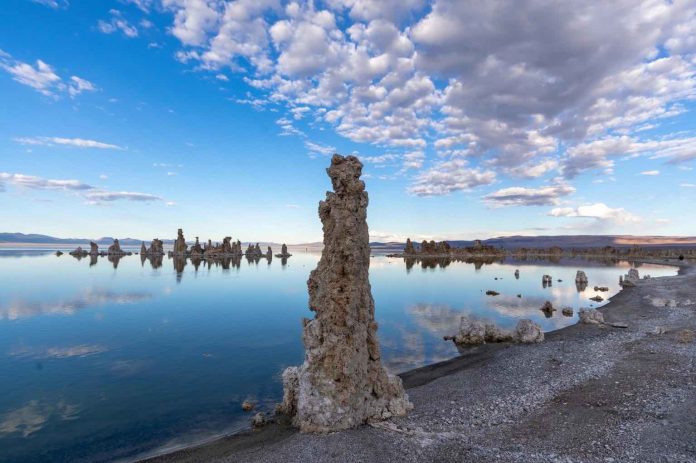 Origin of life: In “soda lakes”, Says New Study