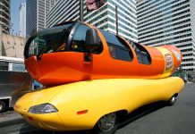 Oscar Mayer hiring ‘Hotdogger’ to drive the Wienermobile, Report Oscar Mayer hiring 'Hotdogger' to drive the Wienermobile, Report
