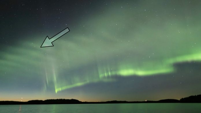 Report: Citizen science discovers a new form of the northern lights