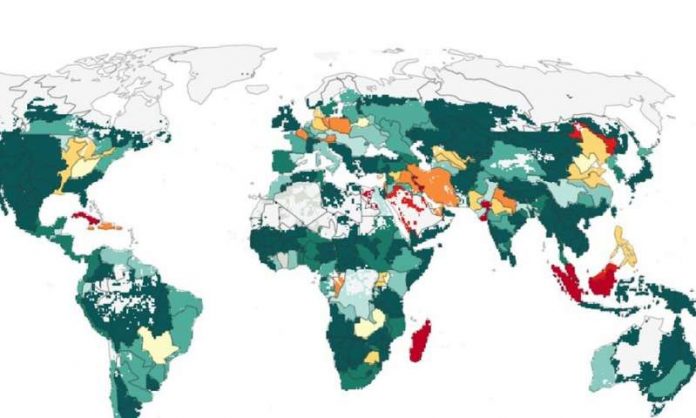 Report: Feeding the world without wrecking the planet is possible