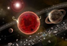 Report: Hidden planet might be orbiting the nearest star to our sun Report: Hidden planet might be orbiting the nearest star to our sun