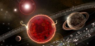 Report: Hidden planet might be orbiting the nearest star to our sun Report: Hidden planet might be orbiting the nearest star to our sun