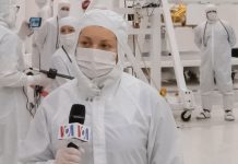 Report: Media Meet NASA’s Mars 2020 Rover and Builders Report: Media Meet NASA's Mars 2020 Rover and Builders