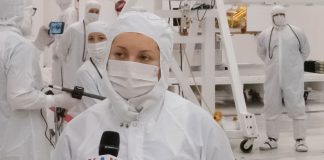 Report: Media Meet NASA’s Mars 2020 Rover and Builders Report: Media Meet NASA's Mars 2020 Rover and Builders