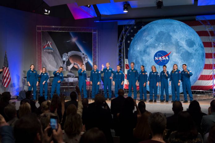 Report: NASA’s new astronaut class features six women