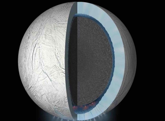 Report: New SwRI models reveal inner complexity of Saturn moon