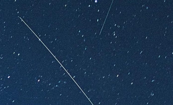 Report: The Quadrantids meteor shower this weekend