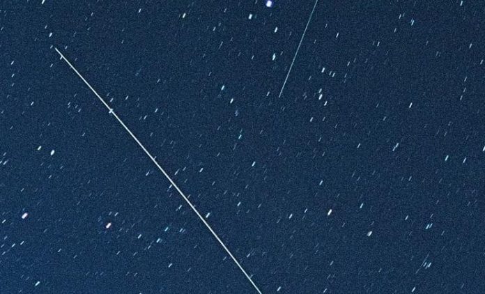Report: The Quadrantids meteor shower this weekend