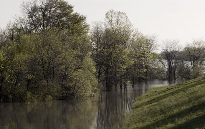 Research Finds Flooding Damage to Levees is Cumulative – and Often Invisible