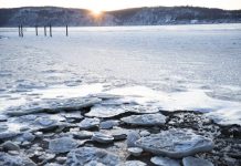 Research Shows Earth’s River Ice Is Rapidly Declining Research Shows Earth’s River Ice Is Rapidly Declining