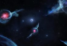 Researchers discover weird objects orbiting Milky Way’s central black hole Researchers discover weird objects orbiting Milky Way's central black hole