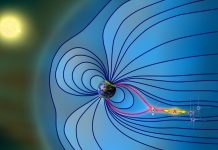 Scientists discover a new source of space weather — too close to home Scientists discover a new source of space weather — too close to home