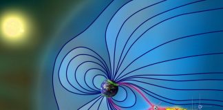 Scientists discover a new source of space weather — too close to home Scientists discover a new source of space weather — too close to home