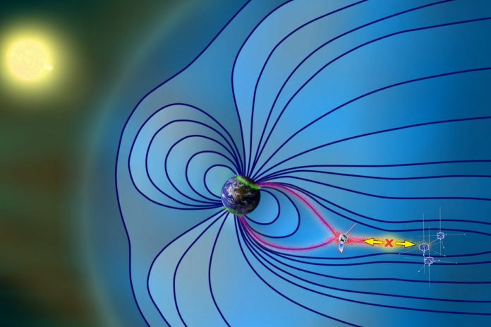 Scientists discover a new source of space weather — too close to home