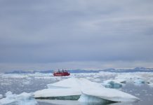 Study: Blame Your Old Refrigerator for Melting the Arctic Study: Blame Your Old Refrigerator for Melting the Arctic