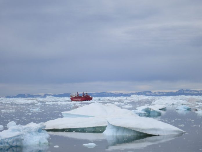 Study: Blame Your Old Refrigerator for Melting the Arctic