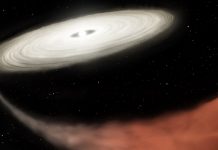 Study: NASA’s Kepler Witnesses Vampire Star System Undergoing Super-Outburst Study: NASA's Kepler Witnesses Vampire Star System Undergoing Super-Outburst