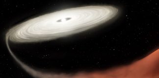 Study: NASA’s Kepler Witnesses Vampire Star System Undergoing Super-Outburst Study: NASA's Kepler Witnesses Vampire Star System Undergoing Super-Outburst