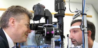 Study: New glaucoma test to help prevent blindness Study: New glaucoma test to help prevent blindness