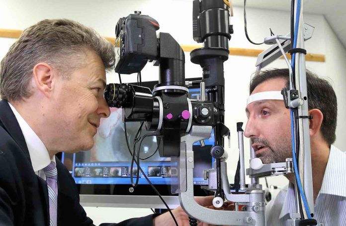 Study: New glaucoma test to help prevent blindness