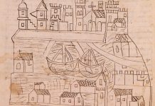 Study: Oldest known city view of Venice discovered Study: Oldest known city view of Venice discovered