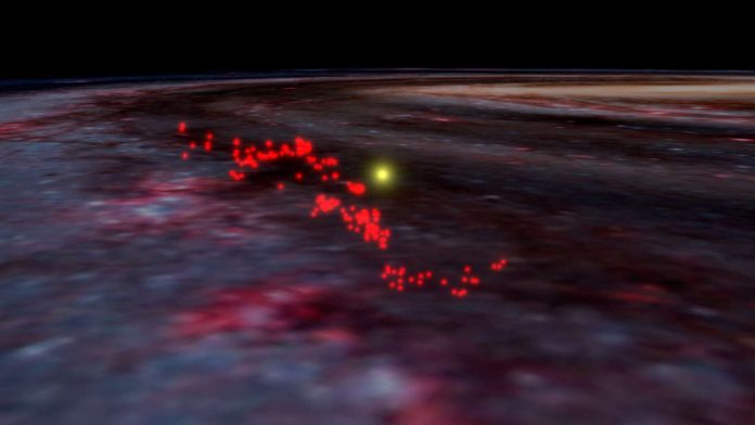 Study: We live next to the largest gas cloud in the Milky Way