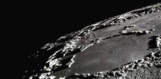 Study sheds light on the Moon’s dark craters Study sheds light on the Moon’s dark craters