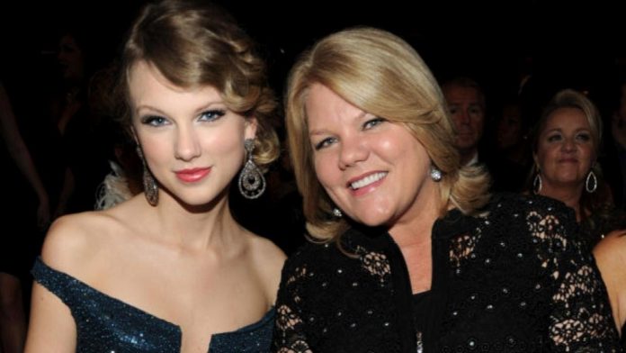 Taylor Swift's Mom Has Been Diagnosed With a Brain Tumor, Report