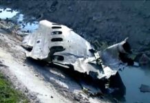 Ukraine Boeing 737 Crash, Fire struck one of its engines just after takeoff Ukraine Boeing 737 Crash, Fire struck one of its engines just after takeoff