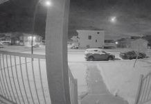 Video: Dramatic footage of meteor over Saskatoon Video: Dramatic footage of meteor over Saskatoon