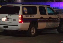 Walmart Houston shooting: One hospitalized, one detained (HPD) Walmart Houston shooting: One hospitalized, one detained (HPD)