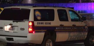 Walmart Houston shooting: One hospitalized, one detained (HPD) Walmart Houston shooting: One hospitalized, one detained (HPD)