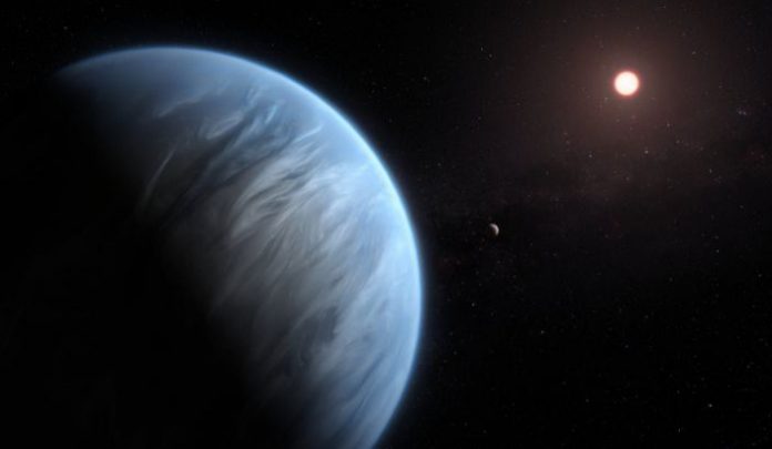 Watch: First potentially habitable Earth-size planet discovered