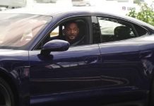 Will Smith goes undercover as a Lyft driver, Report Will Smith goes undercover as a Lyft driver, Report