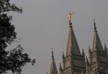 Woman sues LDS church for $9.54 million, Report Woman sues LDS church for $9.54 million, Report