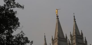 Woman sues LDS church for $9.54 million, Report Woman sues LDS church for $9.54 million, Report