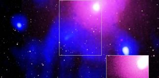 Biggest explosion since the Big Bang spotted by scientists Biggest explosion since the Big Bang spotted by scientists