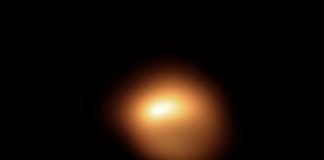 Report: ESO telescope sees surface of dim Betelgeuse — Tdnews ESO telescope sees surface of dim Betelgeuse