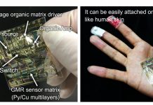 Flexible sheet-type magnetic sensor systems developed with tenfold improvement in sensitivity Flexible sheet-type magnetic sensor systems developed with tenfold improvement in sensitivity