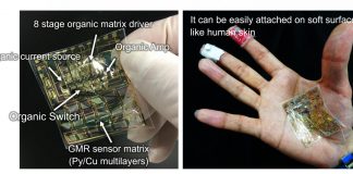 Flexible sheet-type magnetic sensor systems developed with tenfold improvement in sensitivity Flexible sheet-type magnetic sensor systems developed with tenfold improvement in sensitivity