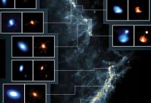 Report: How newborn stars prepare for the birth of planets — Tdnews How newborn stars prepare for the birth of planets