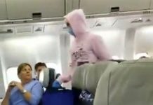 James Potok: Airline passenger arrested over false coronavirus James Potok: Airline passenger arrested over false coronavirus