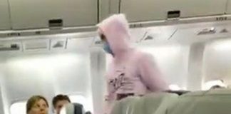 James Potok: Airline passenger arrested over false coronavirus James Potok: Airline passenger arrested over false coronavirus