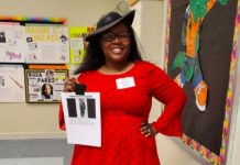 LaToya McGriff: Teacher Celebrates Black History Month (Watch) LaToya McGriff: Teacher Celebrates Black History Month (Watch)