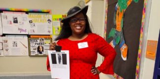LaToya McGriff: Teacher Celebrates Black History Month (Watch) LaToya McGriff: Teacher Celebrates Black History Month (Watch)
