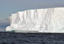 Report: Antarctic ice walls protect the climate Report: Antarctic ice walls protect the climate