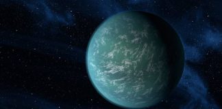 Report: Large exoplanet could have the right conditions for life Report: Large exoplanet could have the right conditions for life