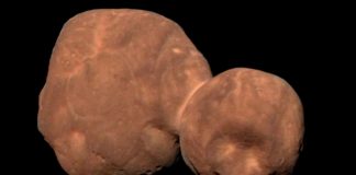 Report: New Horizons team uncovers a critical piece of the planetary Report: New Horizons team uncovers a critical piece of the planetary