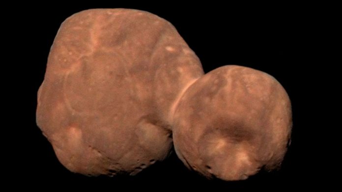 Report: New Horizons team uncovers a critical piece of the planetary