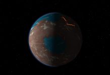 Report: Simulations of early impacts produce a mixed Mars mantle Report: Simulations of early impacts produce a mixed Mars mantle